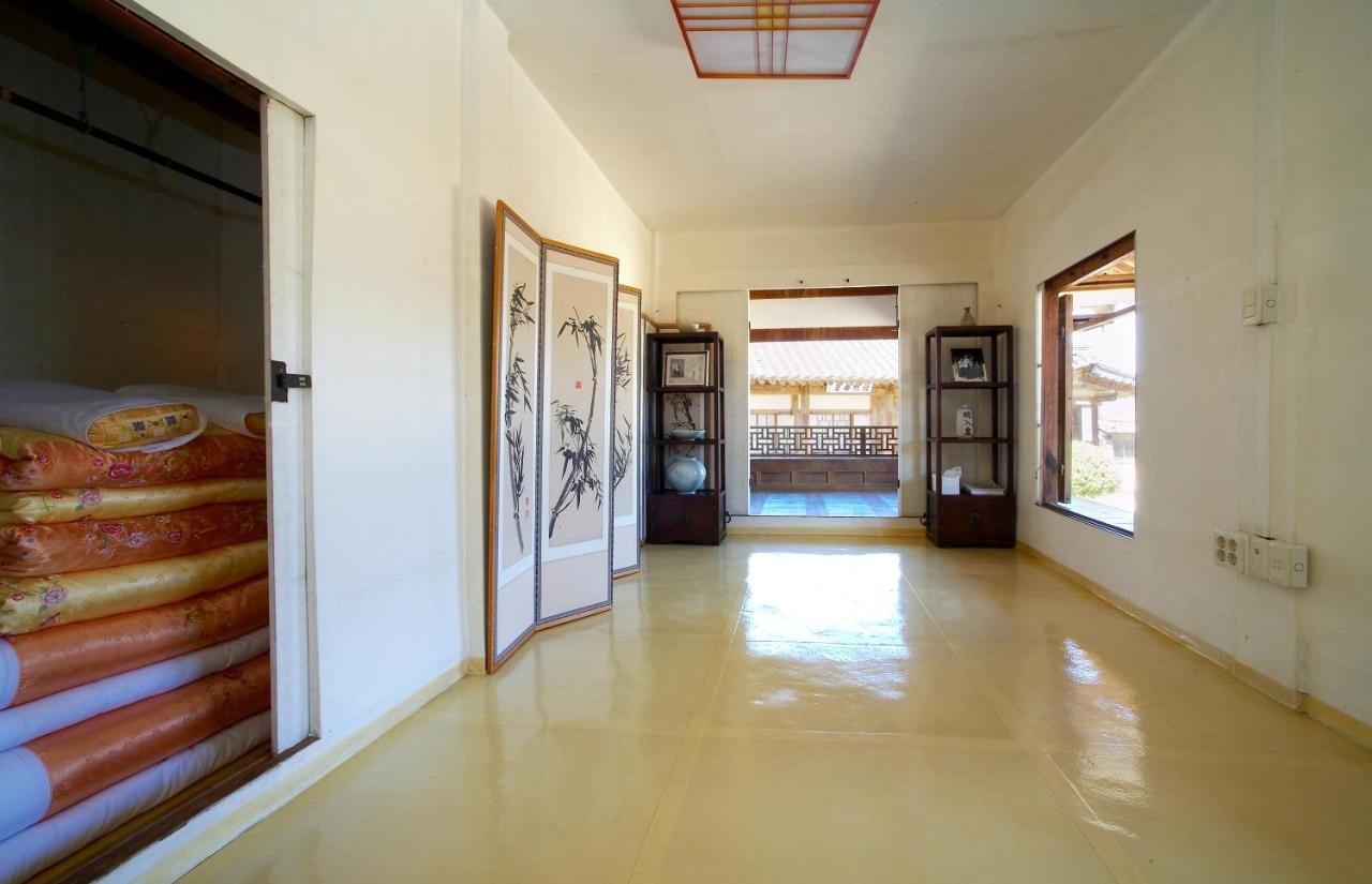 Bukchondaek Bed & Breakfast Andong Luaran gambar