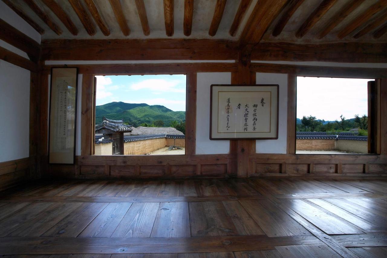 Bukchondaek Bed & Breakfast Andong Luaran gambar