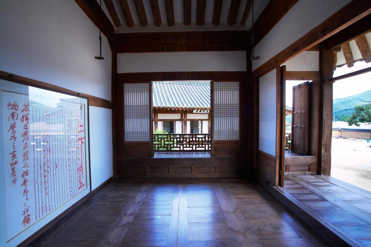 Bukchondaek Bed & Breakfast Andong Luaran gambar