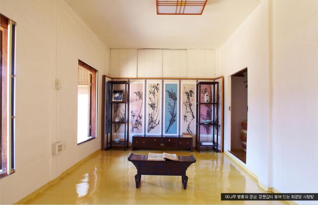 Bukchondaek Bed & Breakfast Andong Luaran gambar