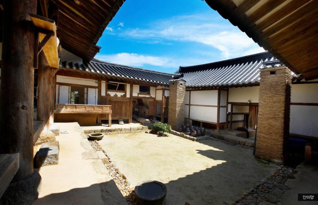 Bukchondaek Bed & Breakfast Andong Luaran gambar