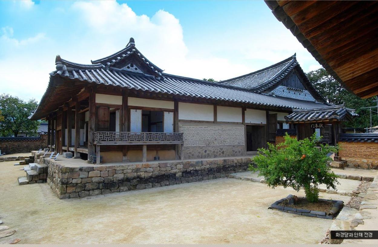 Bukchondaek Bed & Breakfast Andong Luaran gambar