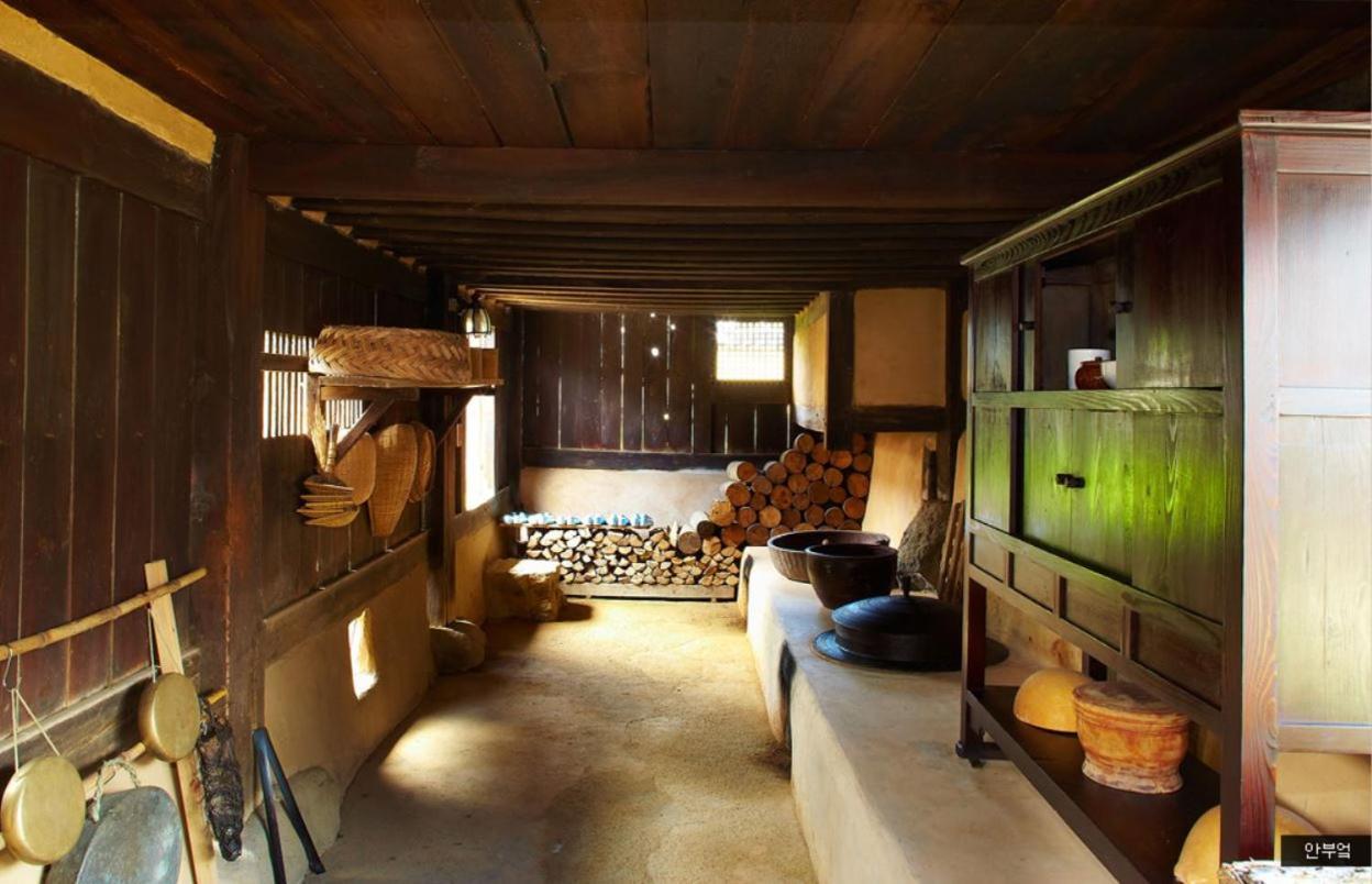 Bukchondaek Bed & Breakfast Andong Luaran gambar