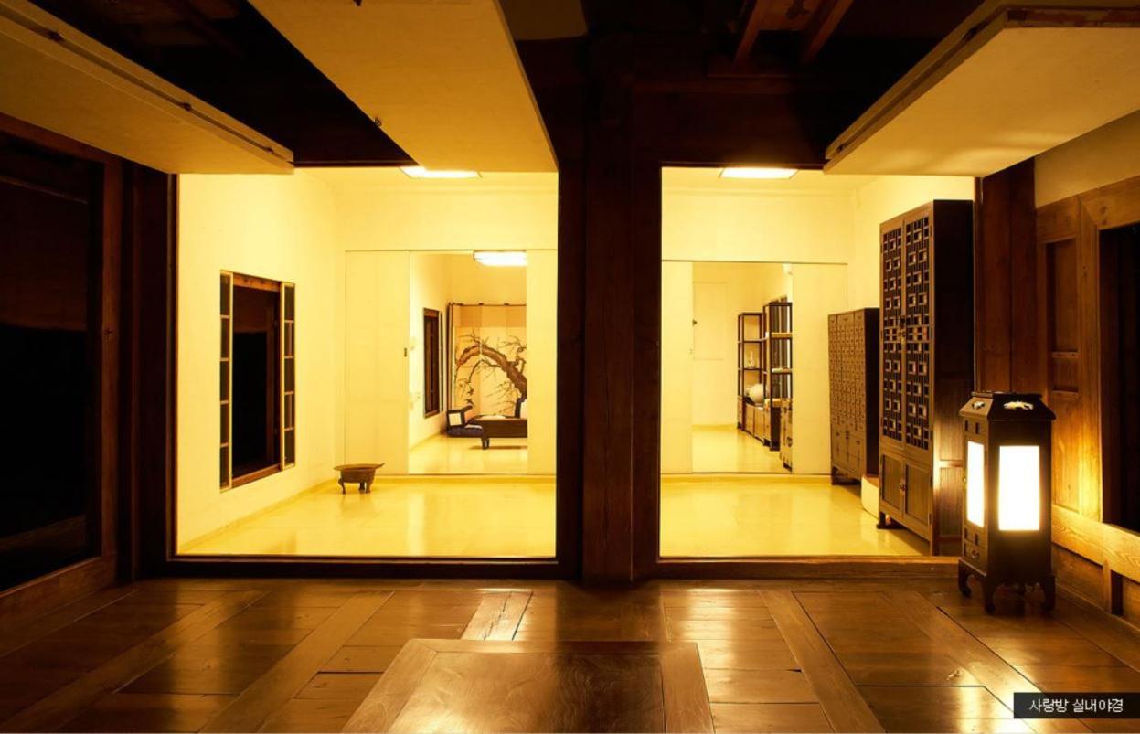 Bukchondaek Bed & Breakfast Andong Luaran gambar