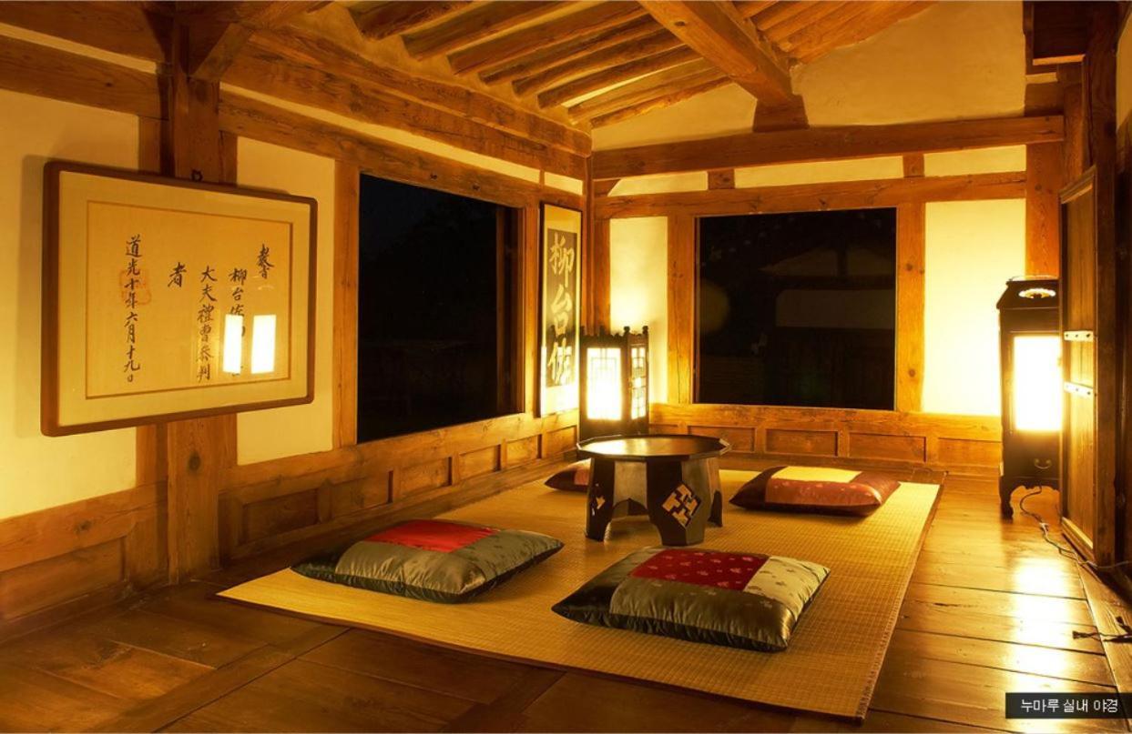Bukchondaek Bed & Breakfast Andong Luaran gambar