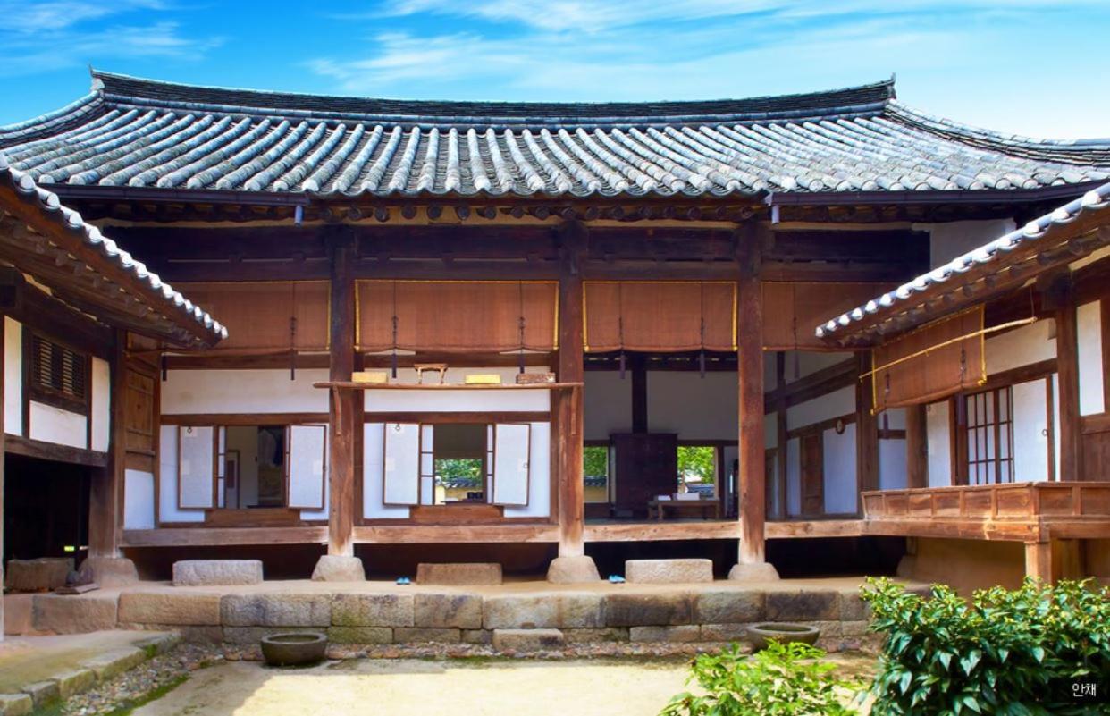 Bukchondaek Bed & Breakfast Andong Luaran gambar