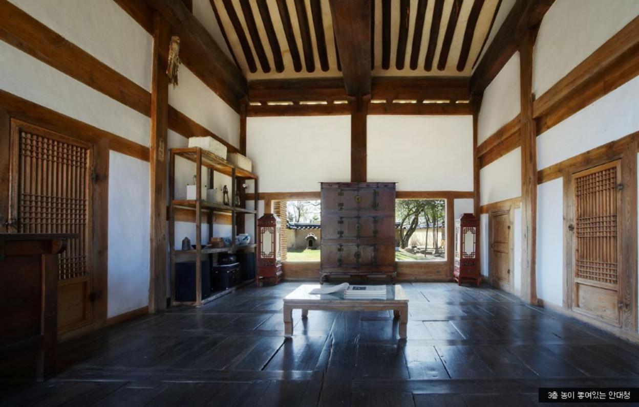 Bukchondaek Bed & Breakfast Andong Luaran gambar