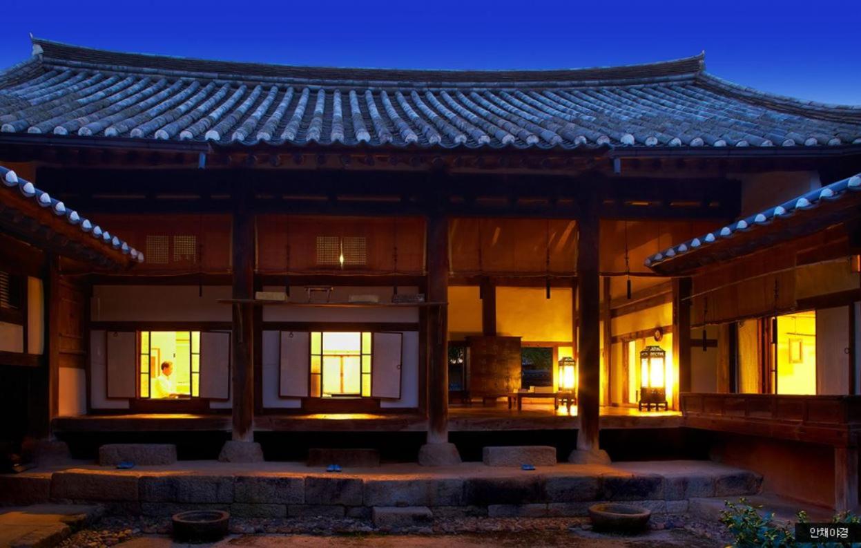 Bukchondaek Bed & Breakfast Andong Luaran gambar