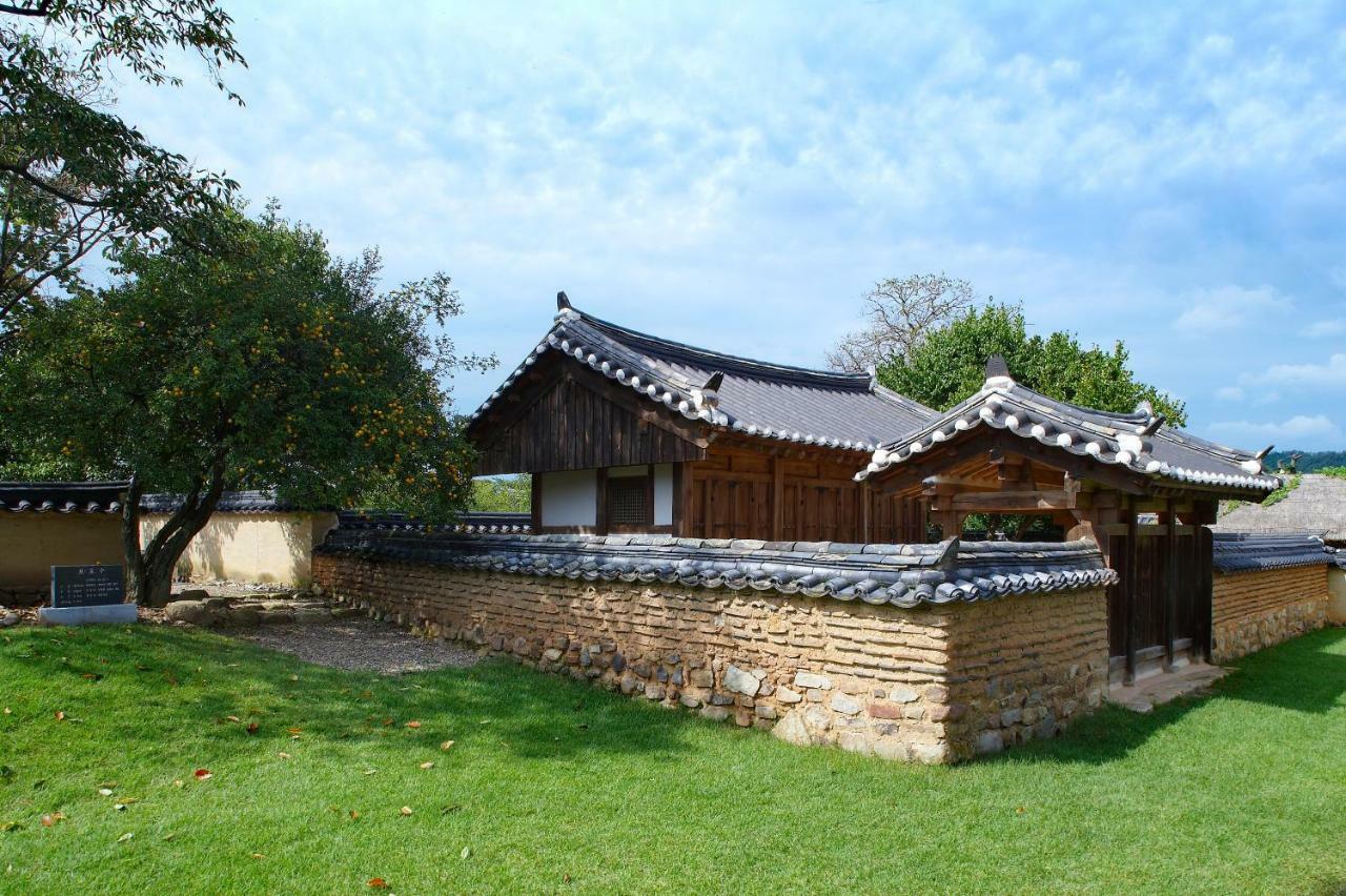 Bukchondaek Bed & Breakfast Andong Luaran gambar